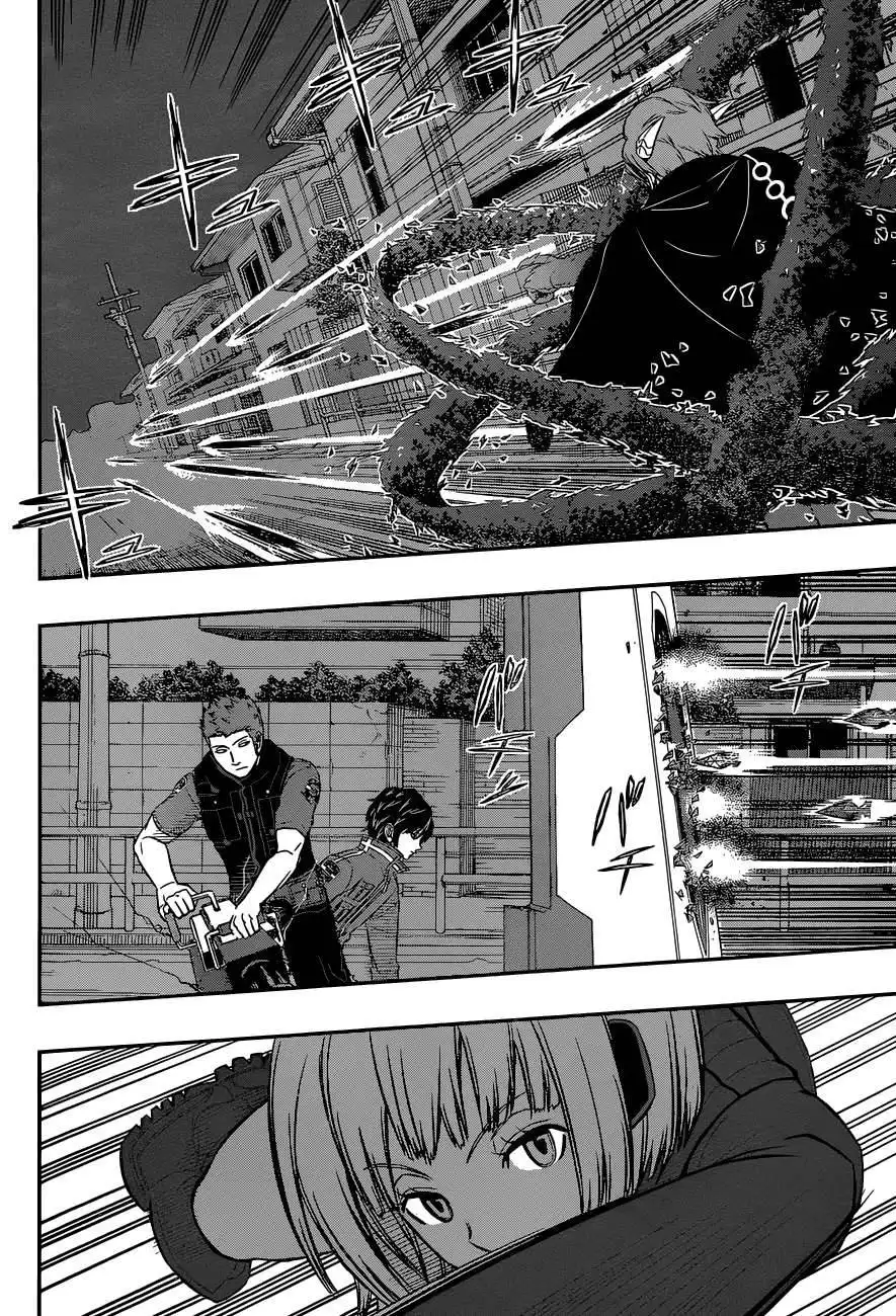 World Trigger Chapter 55 6